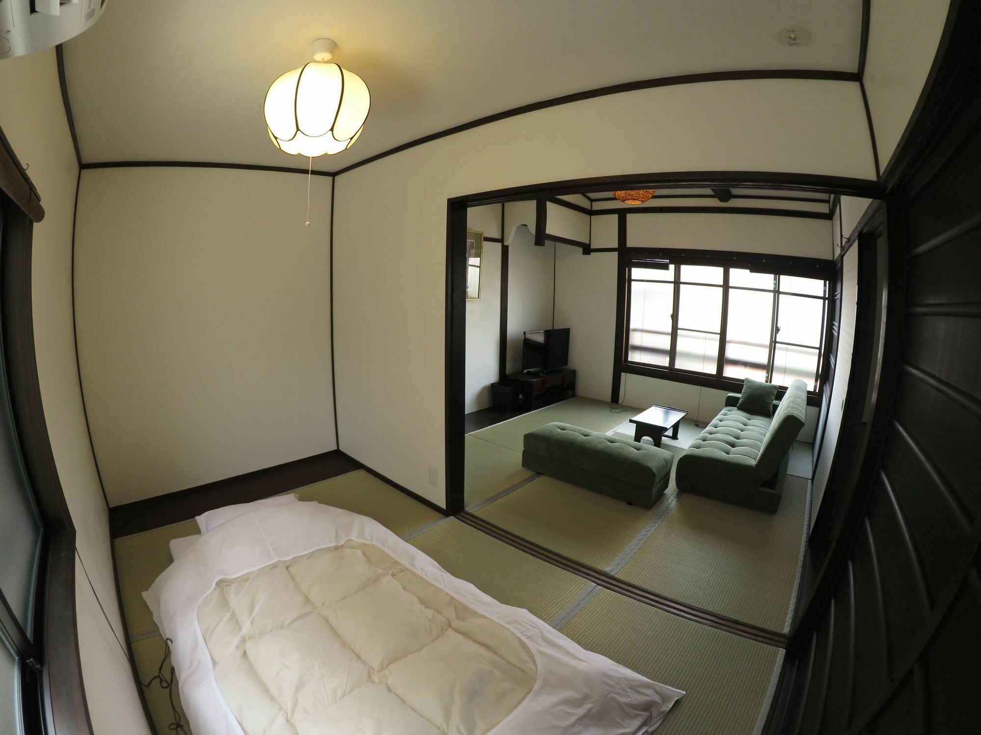 Shimogyou An Kyoto Eksteriør billede