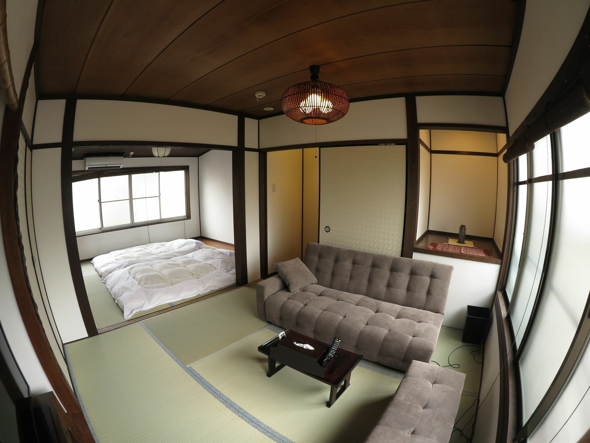 Shimogyou An Kyoto Eksteriør billede