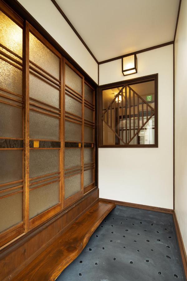 Shimogyou An Kyoto Eksteriør billede