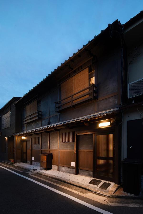 Shimogyou An Kyoto Eksteriør billede