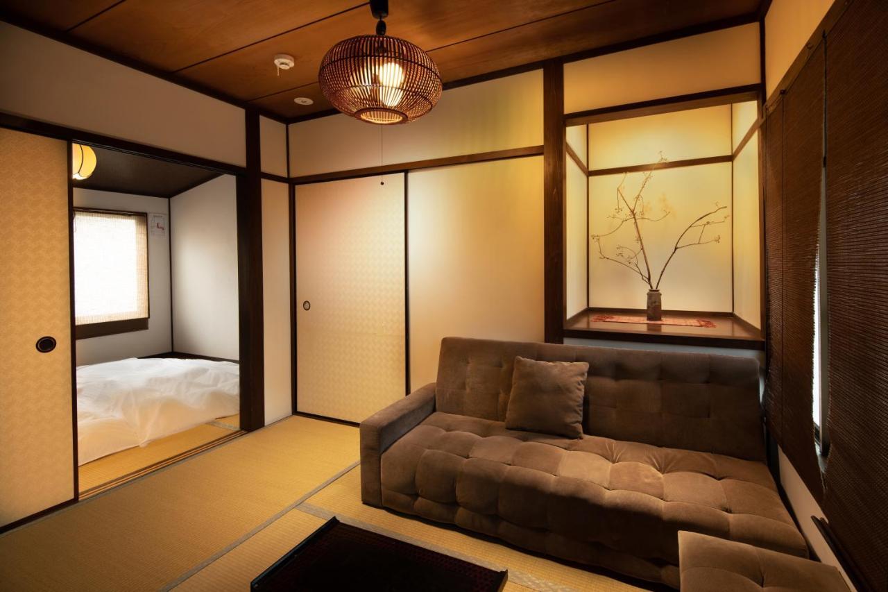 Shimogyou An Kyoto Eksteriør billede