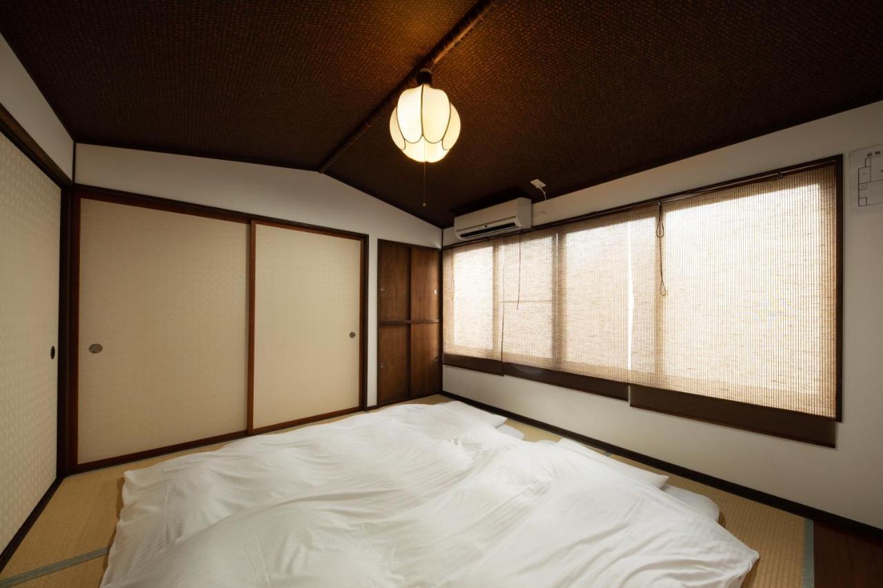 Shimogyou An Kyoto Eksteriør billede