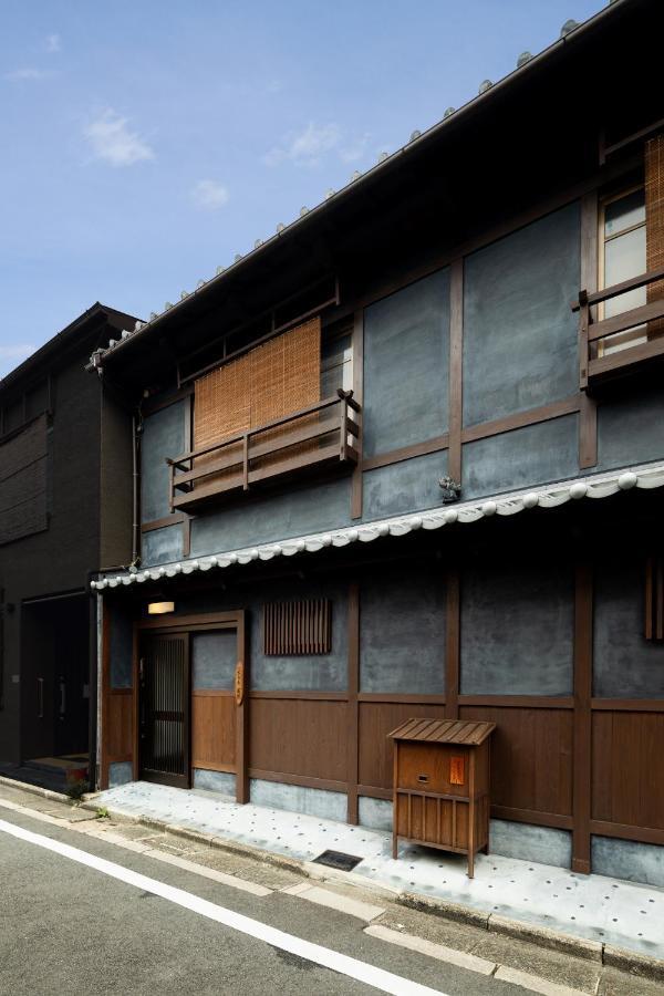 Shimogyou An Kyoto Eksteriør billede