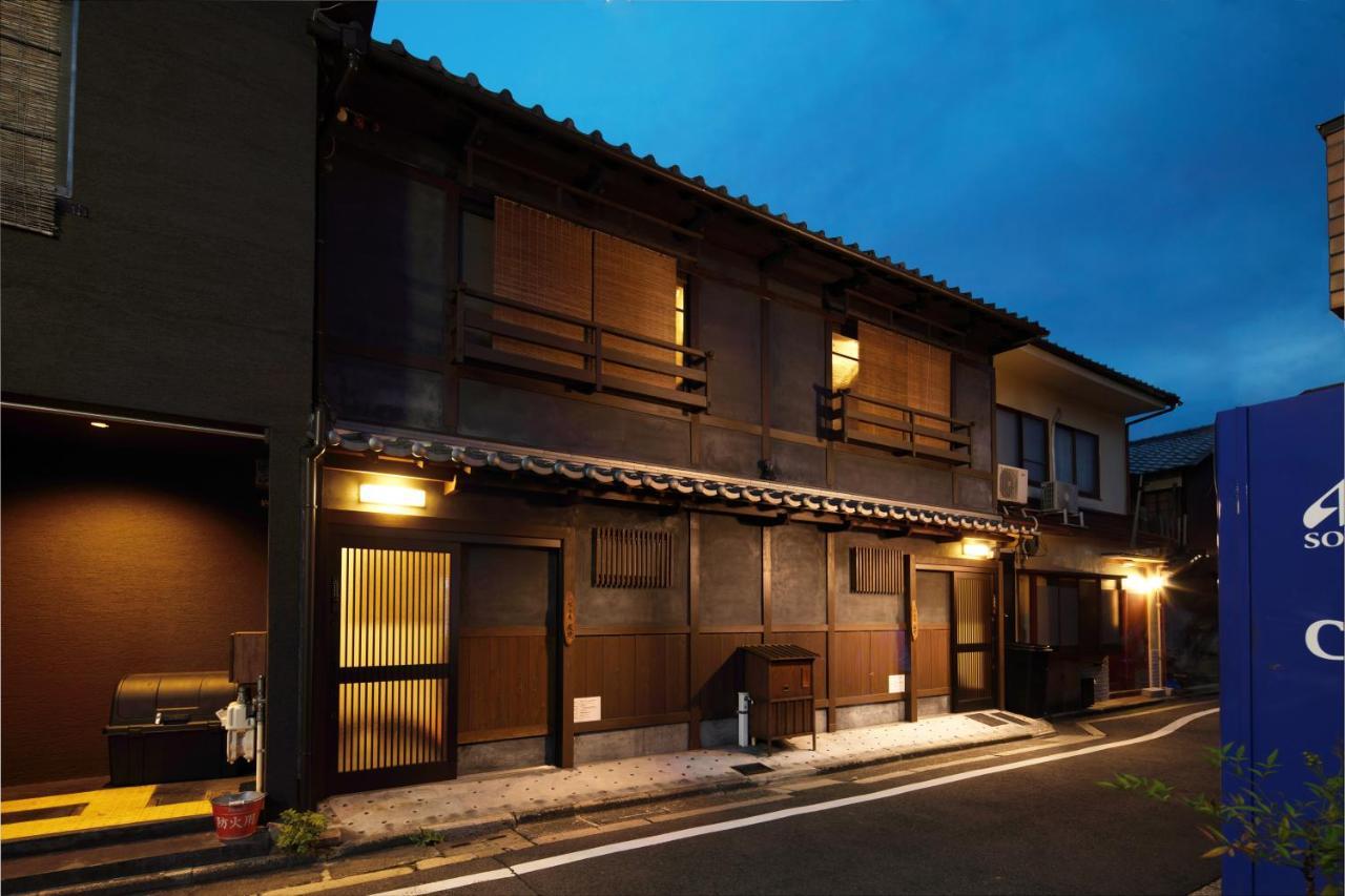 Shimogyou An Kyoto Eksteriør billede