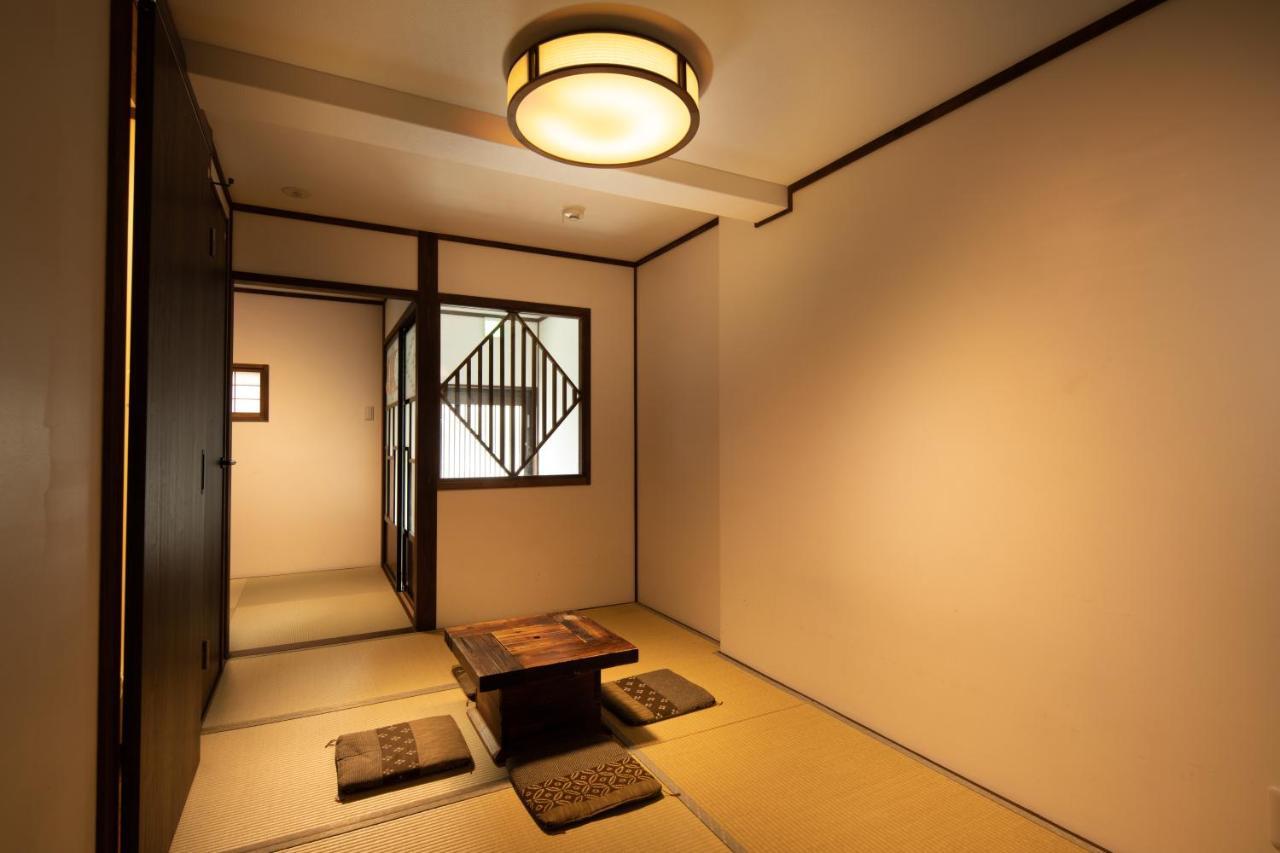 Shimogyou An Kyoto Eksteriør billede